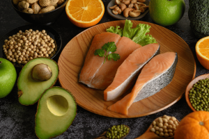 �o s� omega-3 mastn� kyseliny?