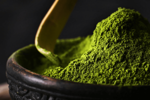 Na �o je dobr� zelen� �aj?