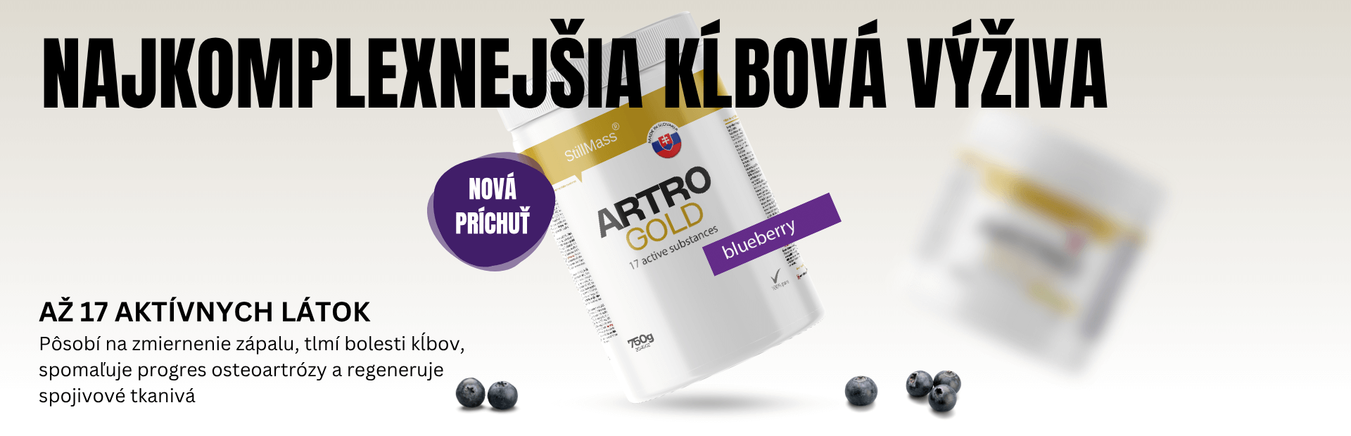 Artro Gold - inovcia