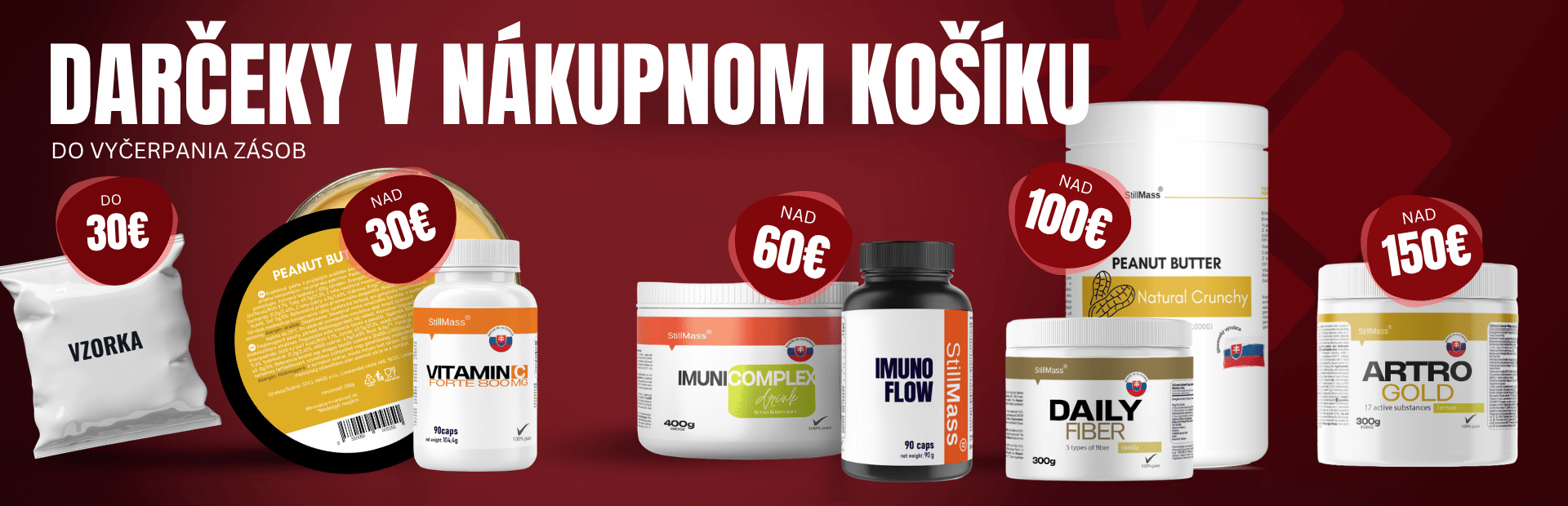 Dar�eky k n�kupu