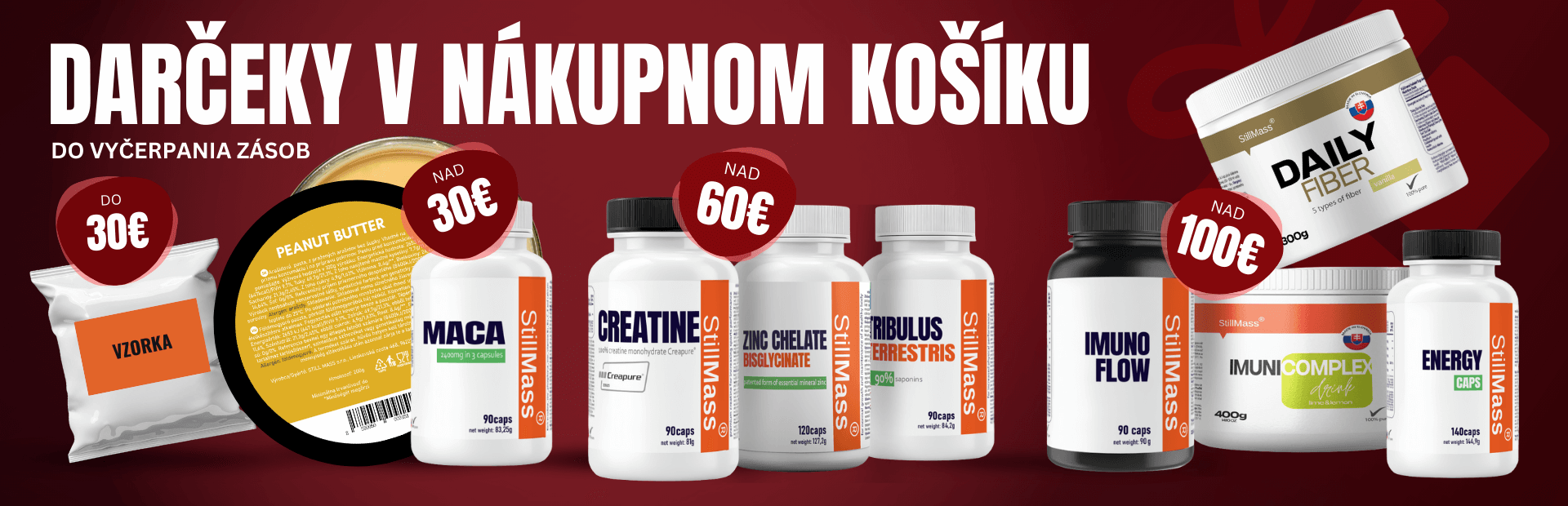 Dar�eky k n�kupu