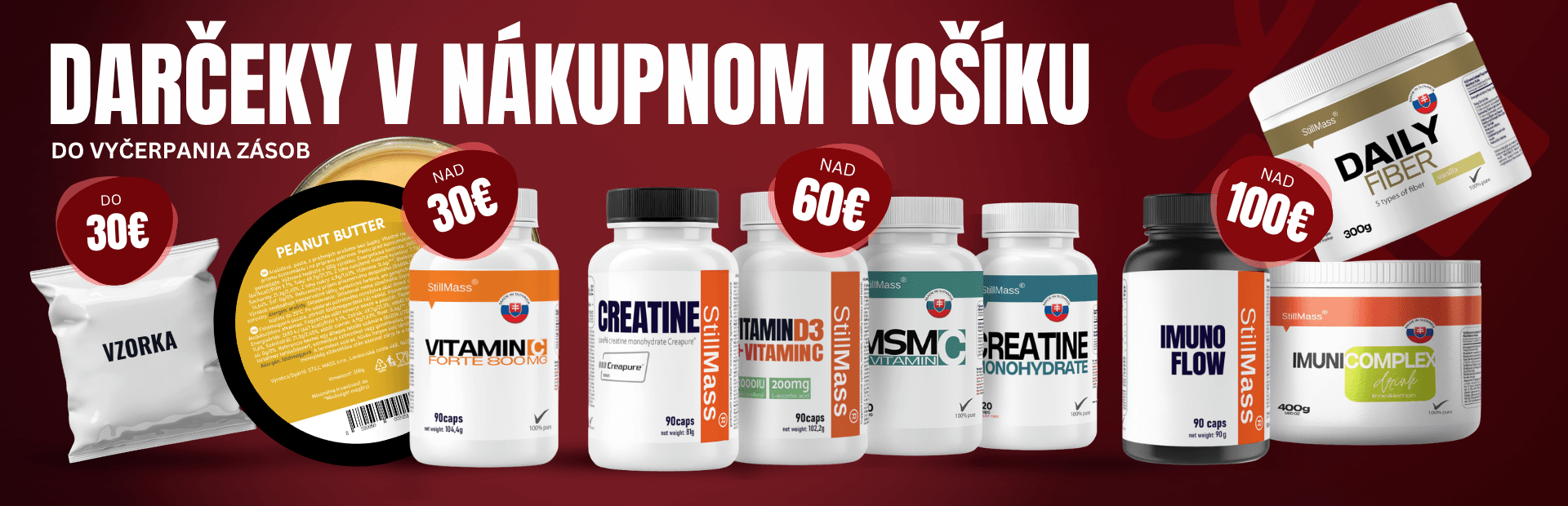 Dar�eky k n�kupu