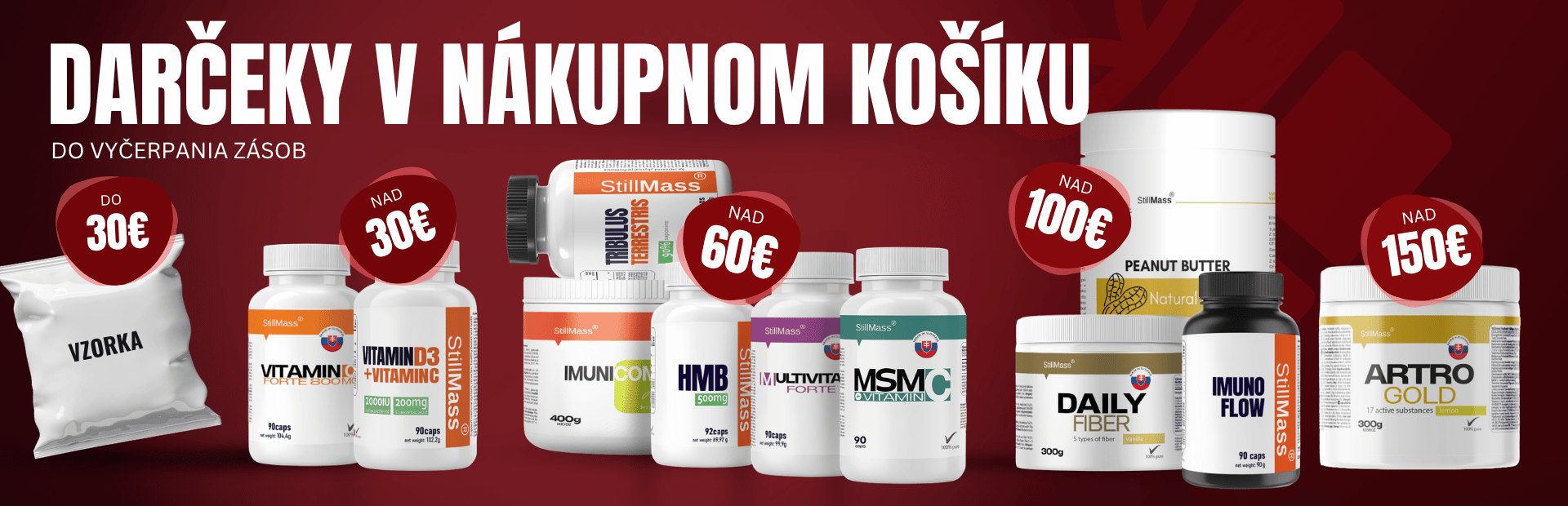 Dar�eky k n�kupu
