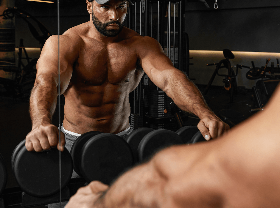 Udr�anie svalovej hmoty dlhodobo