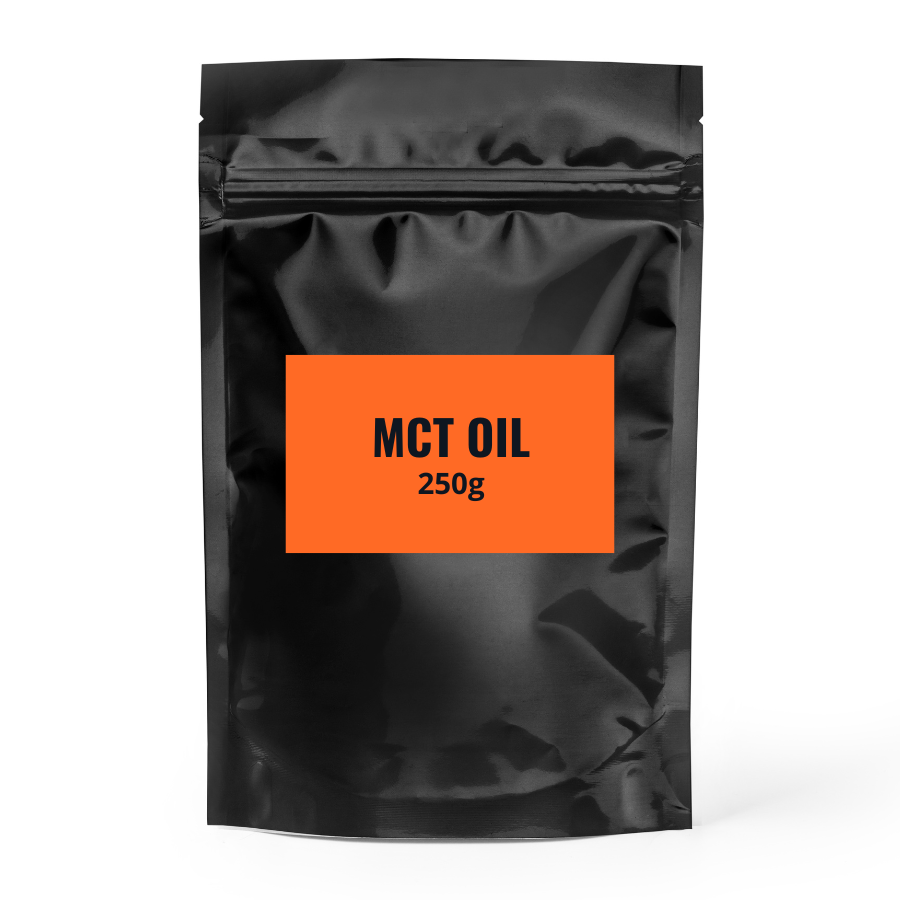 MCT Oil 250g Powder - Natural MCT Oil 250g Powder - Natural