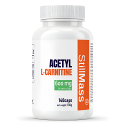 Acetyl L-Carnitine - 140 Caps