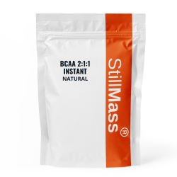 BCAA 2:1:1 Instant 1kg - Natural