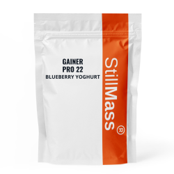 Gainer pro 22 4kg - uoriedka Jogurt
