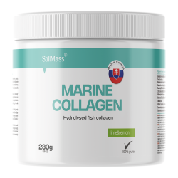 Marine Collagen 230g - Limetka Citrn