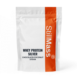 Whey Protein Silver 2kg - okolda Kokos Stevia