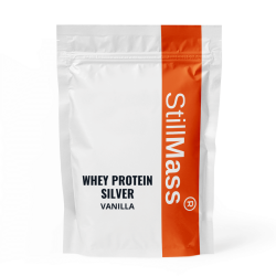 Whey Protein Silver 1kg - Vanilka