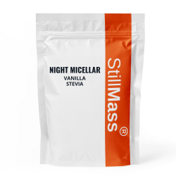 Night micellar 2kg - Vanilka Stevia