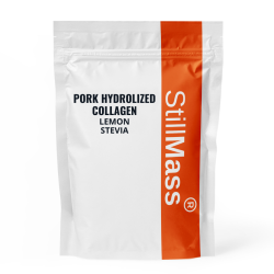 Pork Hydrolyzed Collagen 1kg - Citrn Stevia