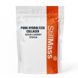 Pork Hydrolyzed Collagen 1kg - Vi��a st�via