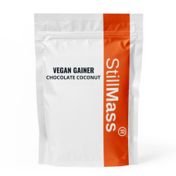 Vegan Gainer 4kg - okolda Kokos