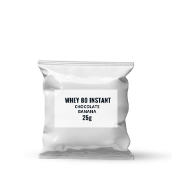 Whey 80 instant 25g - �okol�da ban�n