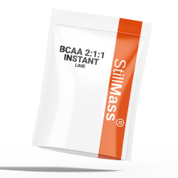 BCAA 2:1:1 Instant 400g - Limetka