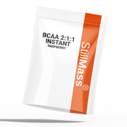 BCAA 2:1:1 Instant 400g - Malina