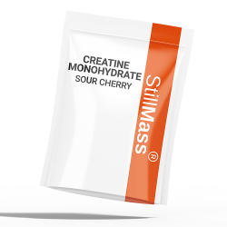 Creatine monohydrate 500g - Via