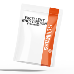 Excellent Whey Protein 2kg - Jahoda