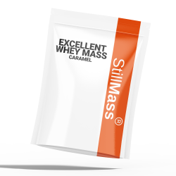 Excellent Whey Mass 4kg - Karamel