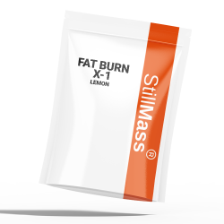 Fat Burner X-1 600g - Citrn