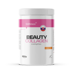 Beauty Collagen Complex 650g - Pomaran