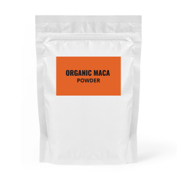 Organic Maca Powder 100g - Natural