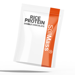 Rice protein 1kg - Dvojit okolda Stevia