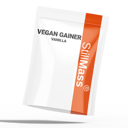 Vegan Gainer 4kg - Vanilka