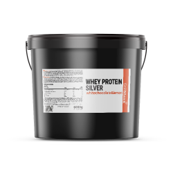 Whey Protein Silver 6kg - Biela okolda Citrn